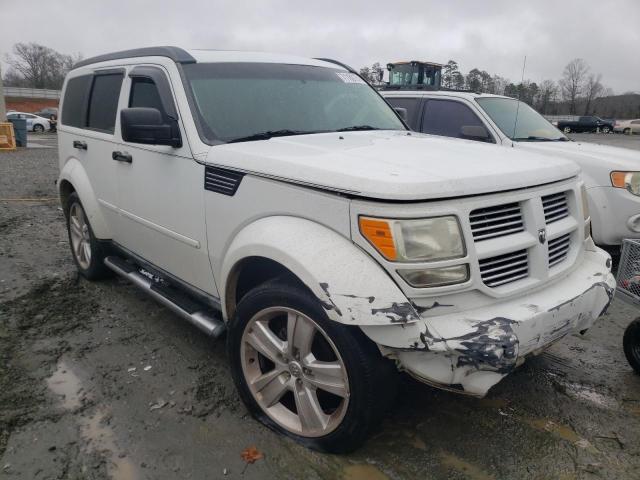 DODGE NITRO HEAT 2011 with VIN 1D4PT4GK1BW597604 - Photo from auction