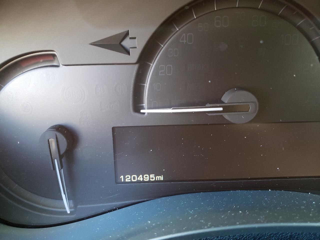 Photo 8 from auction – 2015 CADILLAC ATS with VIN 1G6AA5RAXF0143222