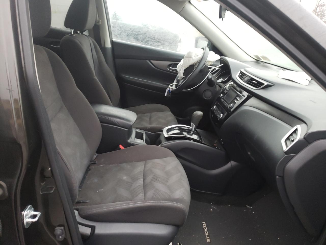 Photo 5 from auction – 2016 NISSAN ROGUE S with VIN KNMAT2MV3GP658507