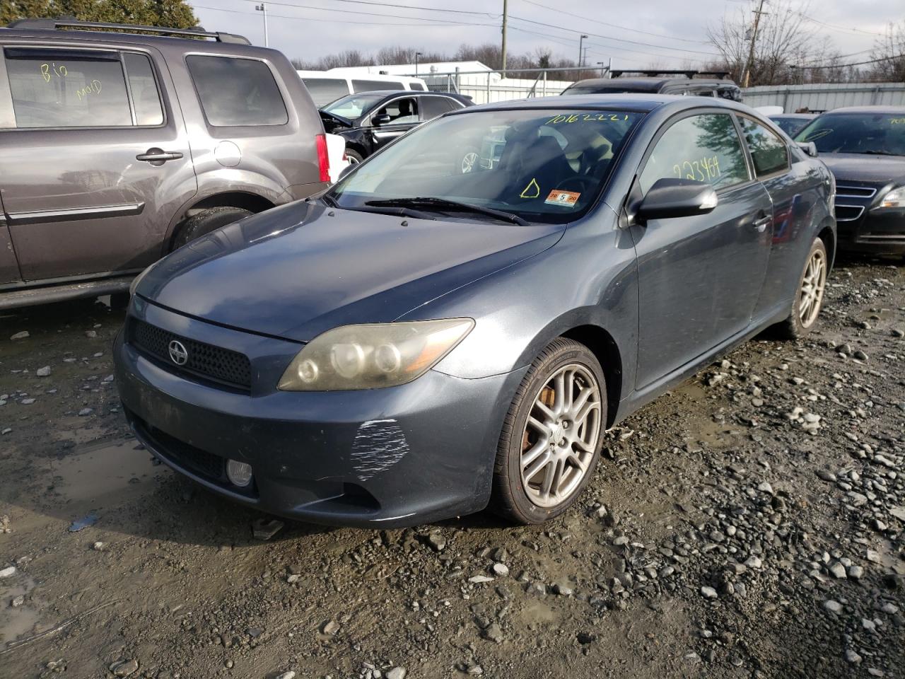Photo 2 from auction – 2008 SCION TC with VIN JTKDE167X80257216