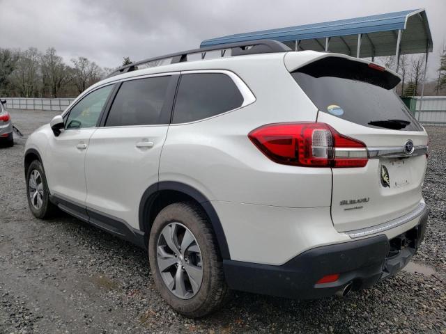 Photo 3 from auction – 2021 SUBARU ASCENT PRE with VIN 4S4WMAFD4M3416650