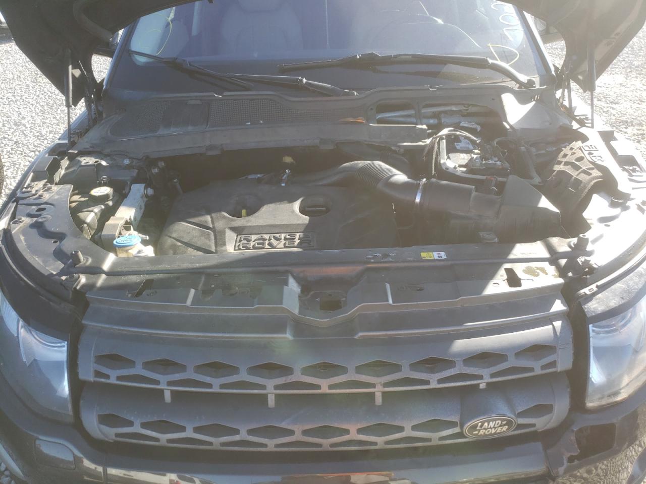 Photo 7 from auction – 2013 LAND ROVER RANGE ROVE with VIN SALVP2BG9DH761360