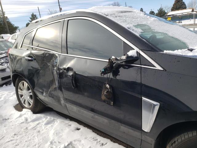 Photo 9 from auction – 2014 CADILLAC SRX LUXURY with VIN 3GYFNEE32ES540276