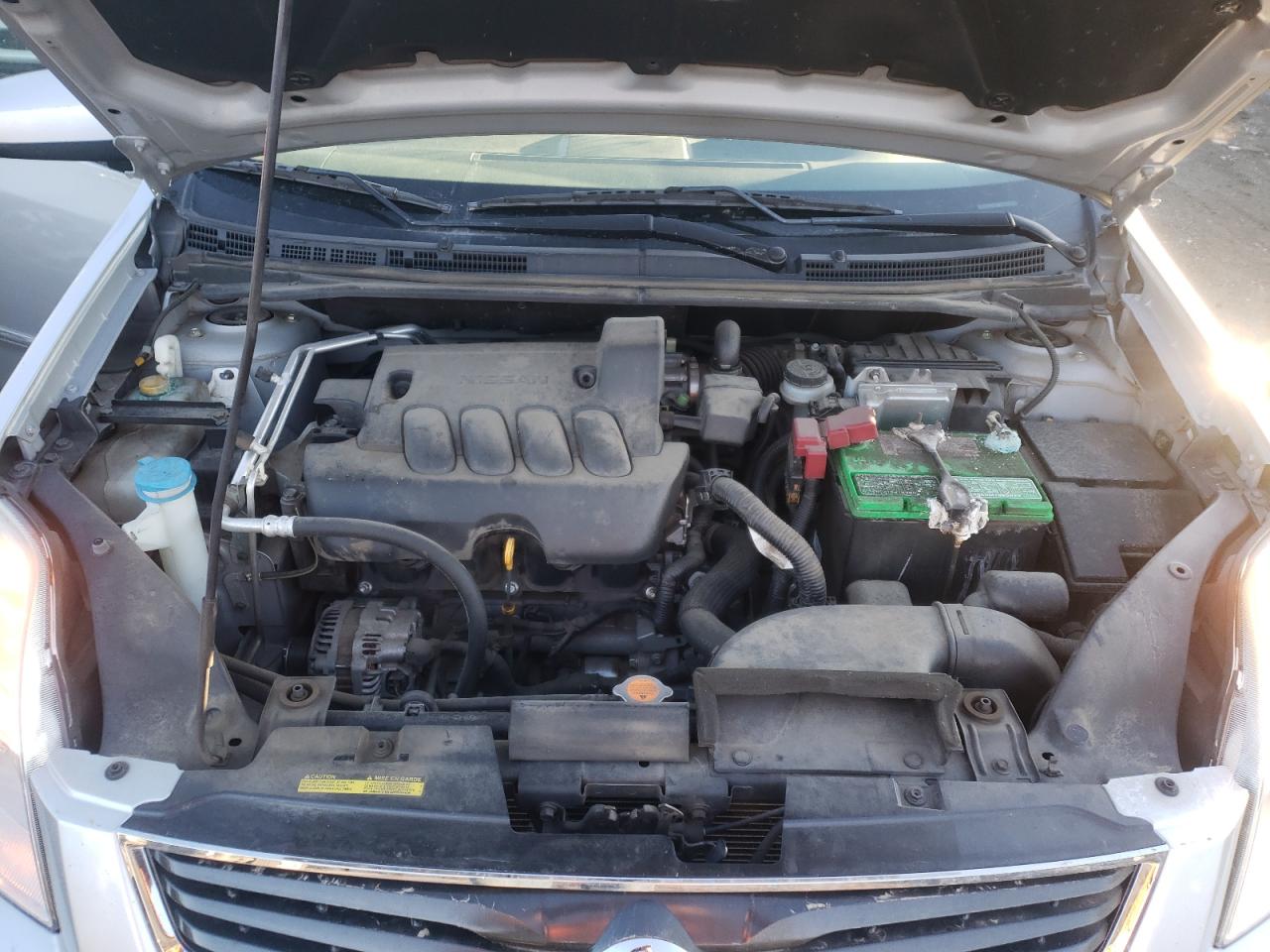 Photo 7 from auction – 2011 NISSAN SENTRA 2.0 with VIN 3N1AB6AP9BL726140