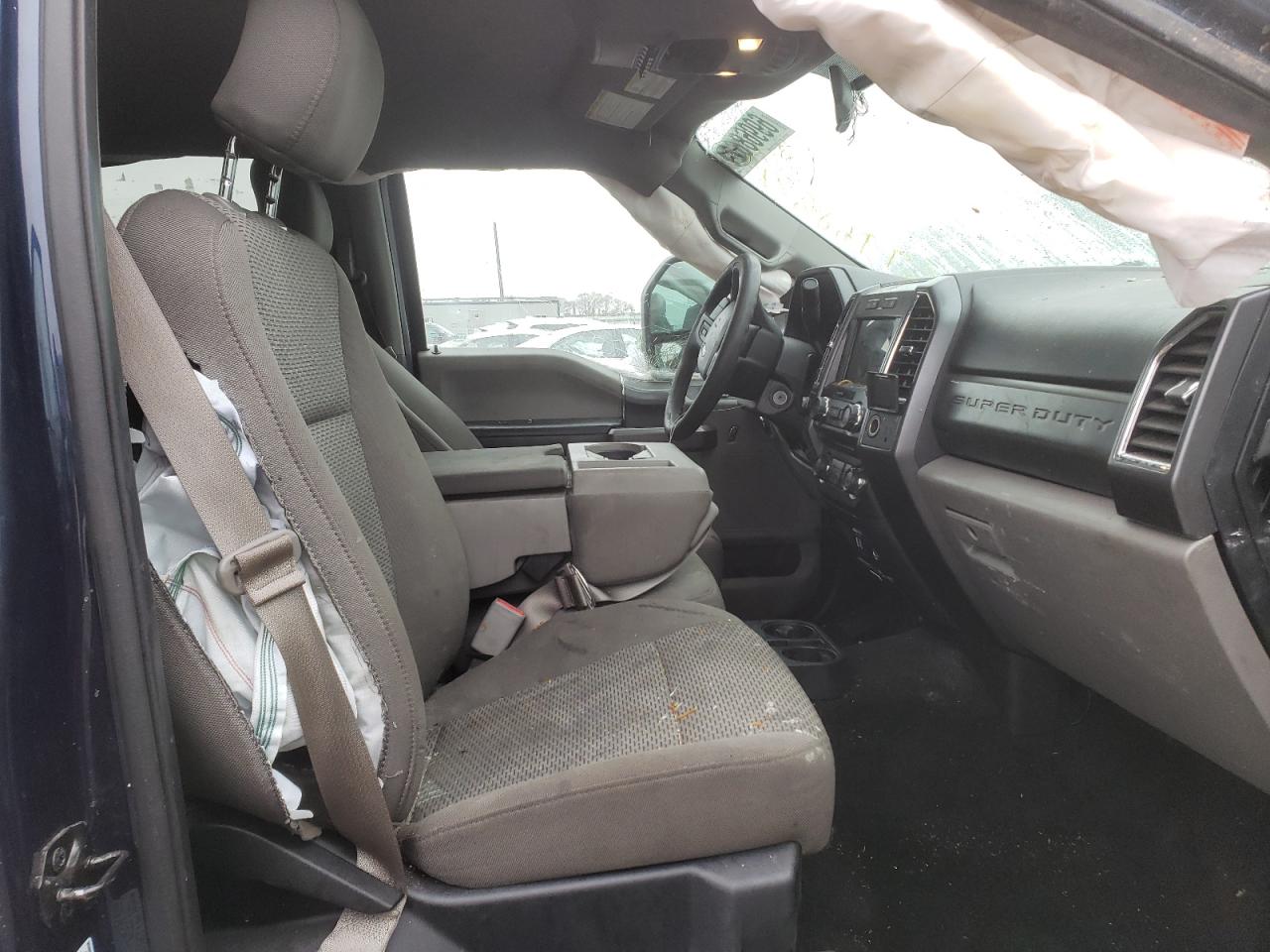 Photo 5 from auction – 2017 FORD F350 SUPER with VIN 1FT8W3DT4HEE79884