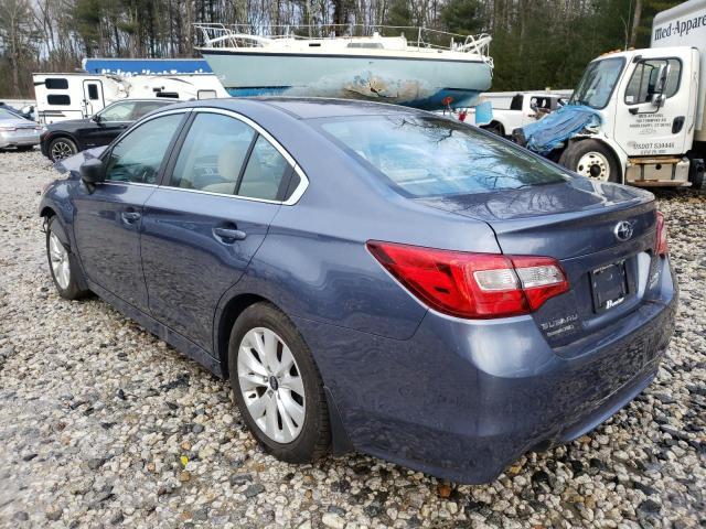 Photo 3 from auction – 2017 SUBARU LEGACY 2.5 with VIN 4S3BNAB60H3055236