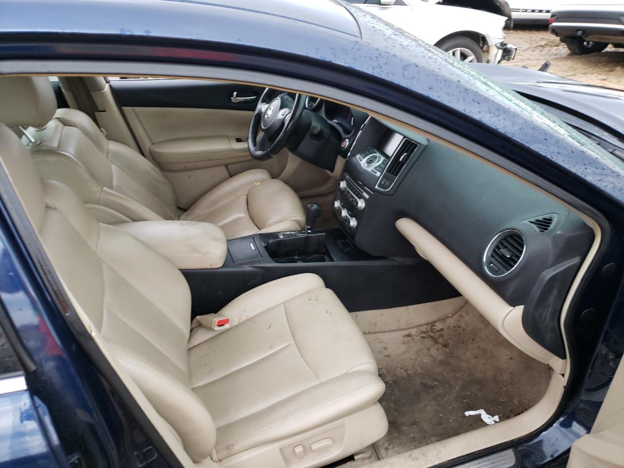 Photo 5 from auction – 2014 NISSAN MAXIMA S with VIN 1N4AA5AP5EC436008