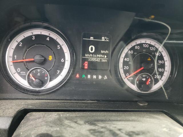 Photo 8 from auction – 2019 RAM 1500 CLASS with VIN 1C6RR7KT3KS565211
