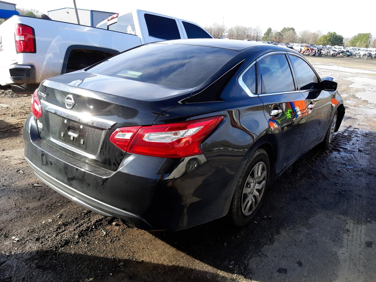 Photo 4 from auction – 2016 NISSAN ALTIMA 2.5 with VIN 1N4AL3AP5GC218524