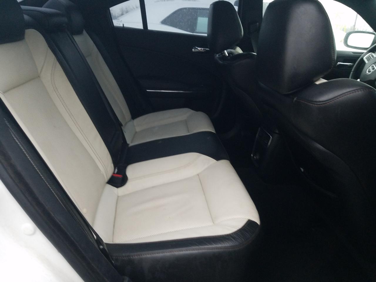 Photo 6 from auction – 2014 DODGE CHARGER R/ with VIN 2C3CDXCT1EH275545