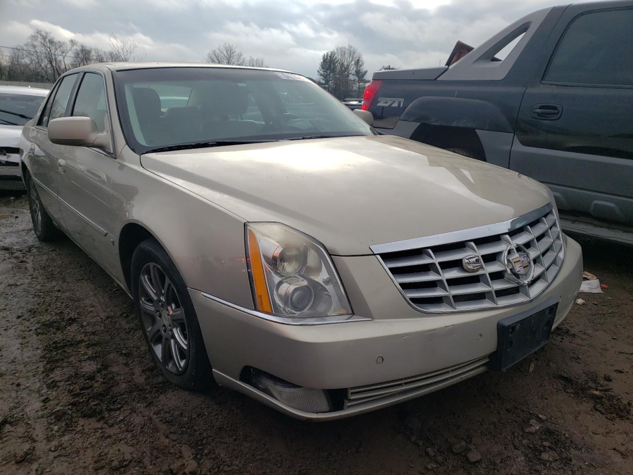 Photo 1 from auction – 2009 CADILLAC DTS with VIN 1G6KD57Y29U132952