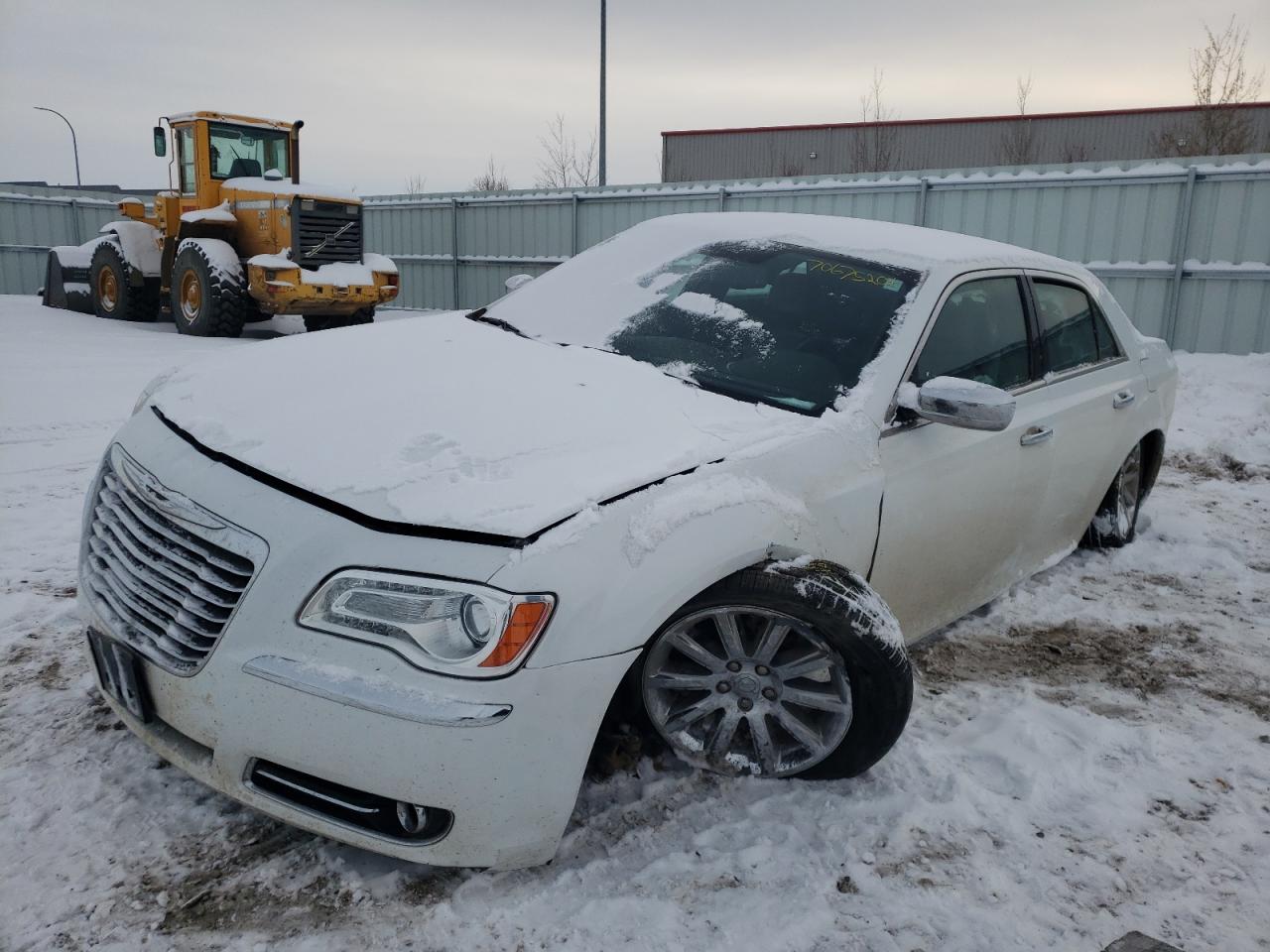 Photo 2 from auction – 2012 CHRYSLER 300 LIMITE with VIN 2C3CCACG6CH252861