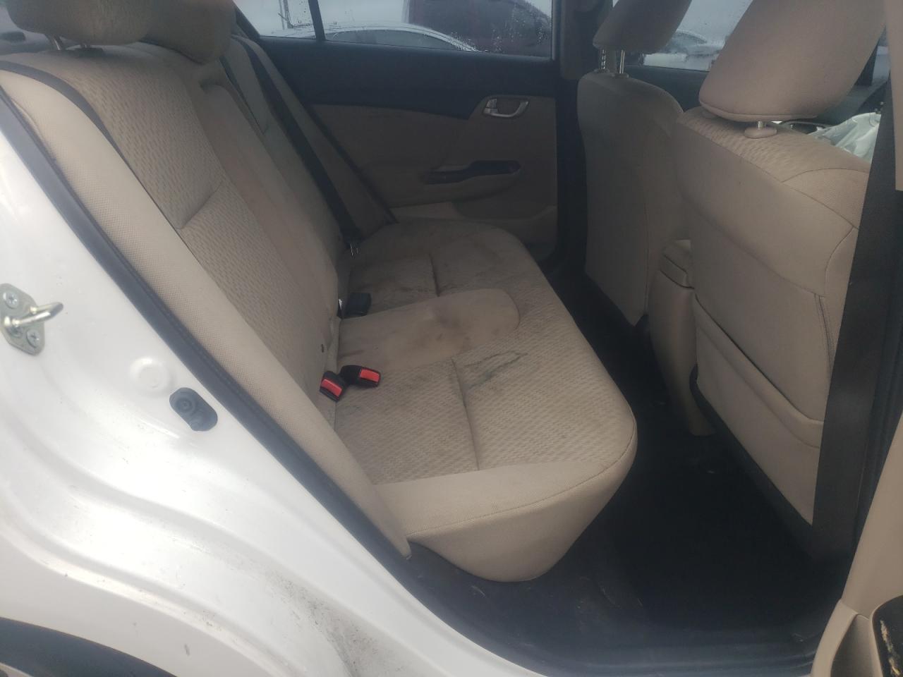 Photo 6 from auction – 2015 HONDA CIVIC EX with VIN 19XFB2F86FE014577