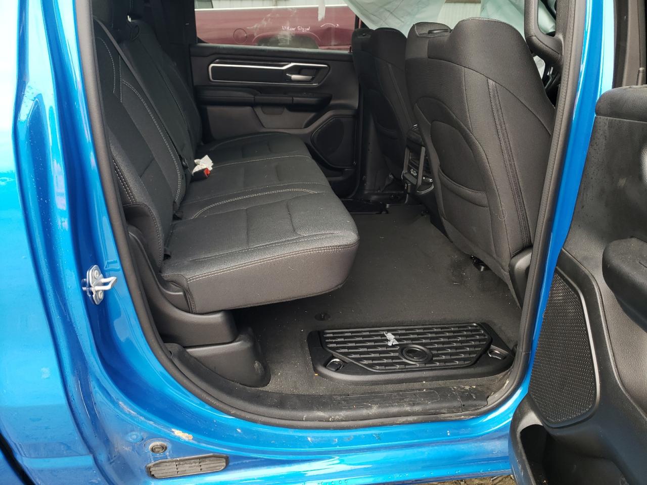 Photo 6 from auction – 2020 RAM 1500 BIG H with VIN 1C6SRFFT9LN326350