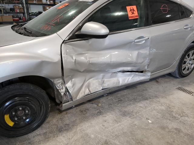 Photo 9 from auction – 2012 MAZDA 6 I with VIN 1YVHZ8BH2C5M06843