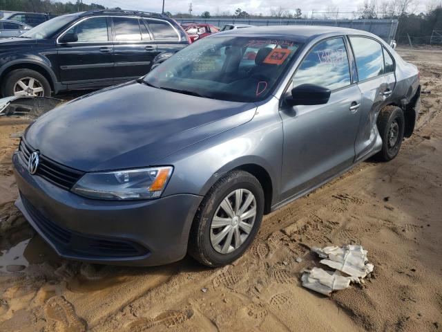 Photo 2 from auction – 2011 VOLKSWAGEN JETTA BASE with VIN 3VW2K7AJ1BM378005