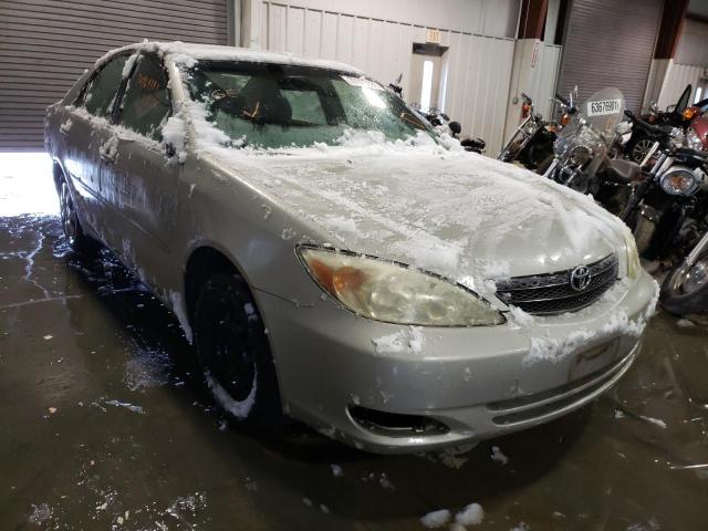 TOYOTA CAMRY LE 2003 with VIN JTDBE32K330235023 - Photo from auction