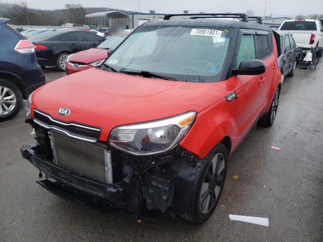 Photo 2 from auction – 2017 KIA SOUL + with VIN KNDJP3A59H7477993
