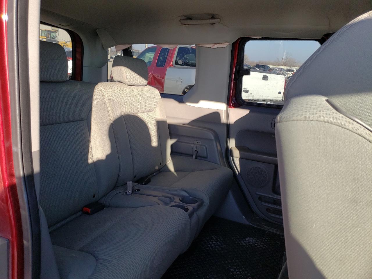 Photo 6 from auction – 2010 HONDA ELEMENT EX with VIN 5J6YH2H71AL008689