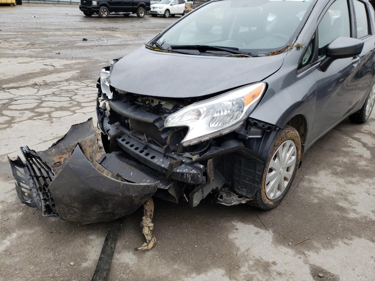 Photo 9 from auction – 2016 NISSAN VERSA NOTE with VIN 3N1CE2CP3GL382835