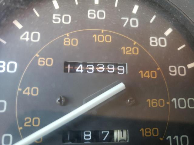 Photo 8 from auction – 1989 TOYOTA COROLLA DL with VIN JT2AE92W0K3287670