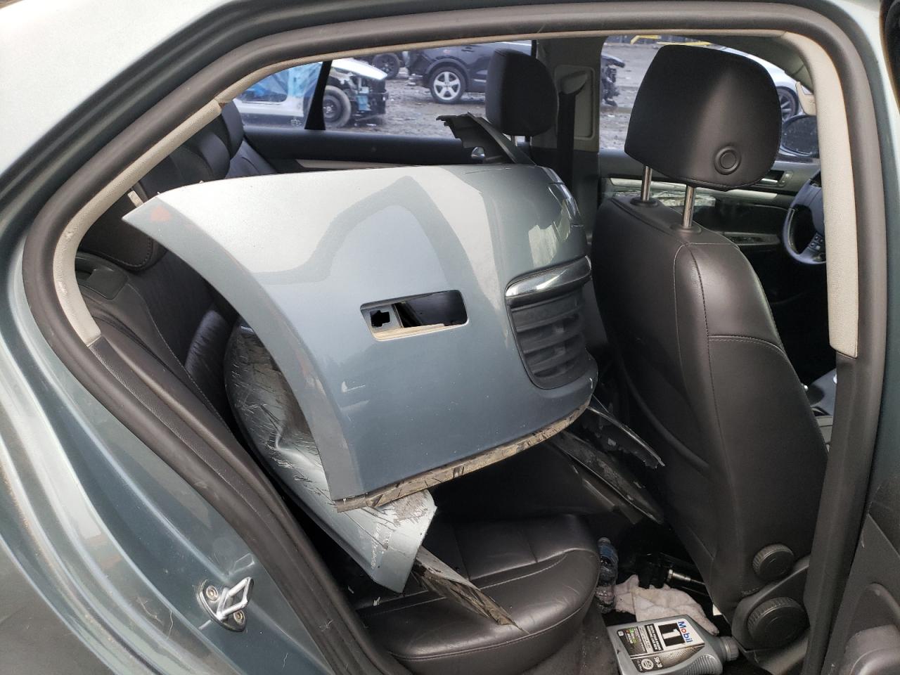 Photo 6 from auction – 2006 VOLKSWAGEN JETTA 2.5L with VIN 3VWDF71K86M669922