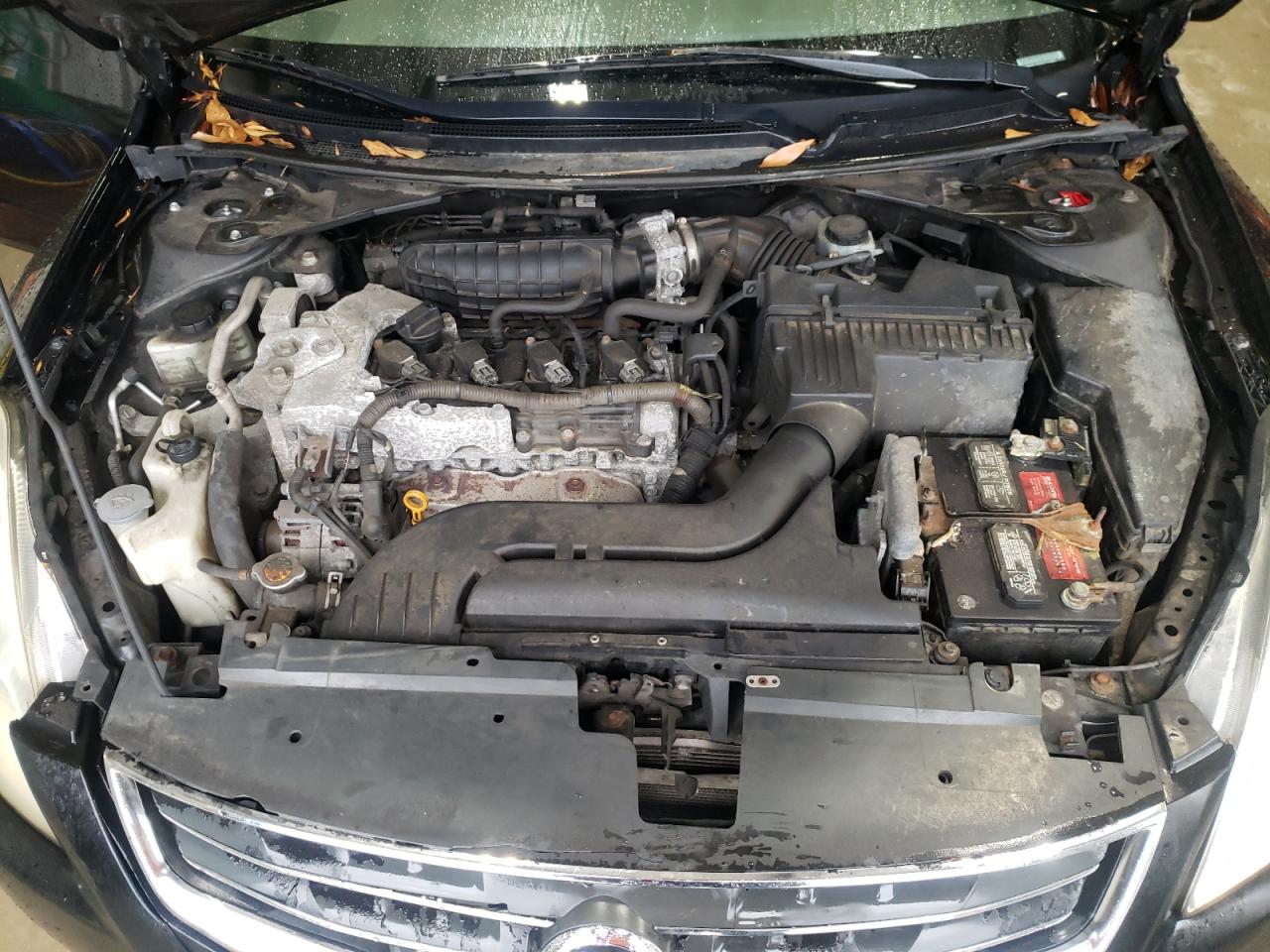 Photo 7 from auction – 2012 NISSAN ALTIMA BAS with VIN 1N4AL2AP8CC110967