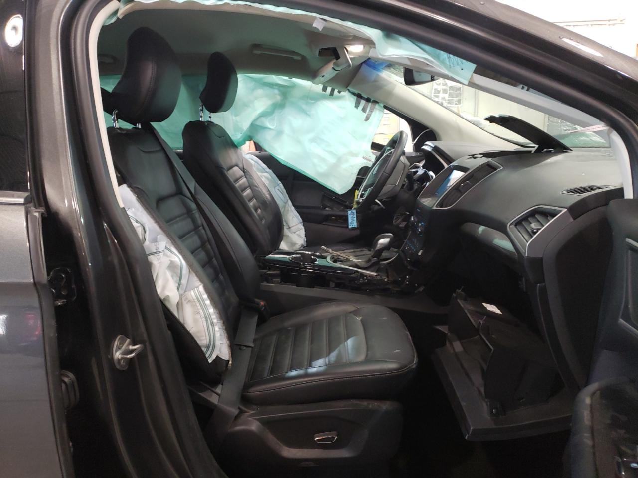 Photo 5 from auction – 2018 FORD EDGE SEL with VIN 2FMPK4J85JBC60331
