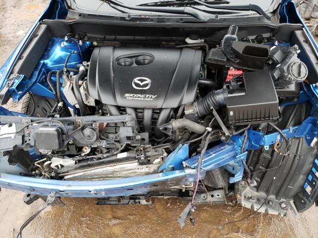 Photo 7 from auction – 2016 MAZDA CX-3 GRAND with VIN JM1DKBD74G0108503