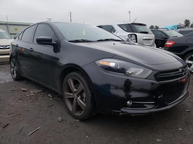 DODGE DART GT 2015 with VIN 1C3CDFEB3FD116670 - Photo from auction