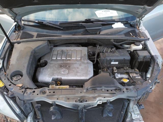 Photo 7 from auction – 2009 LEXUS RX 350 with VIN 2T2GK31U89C066581