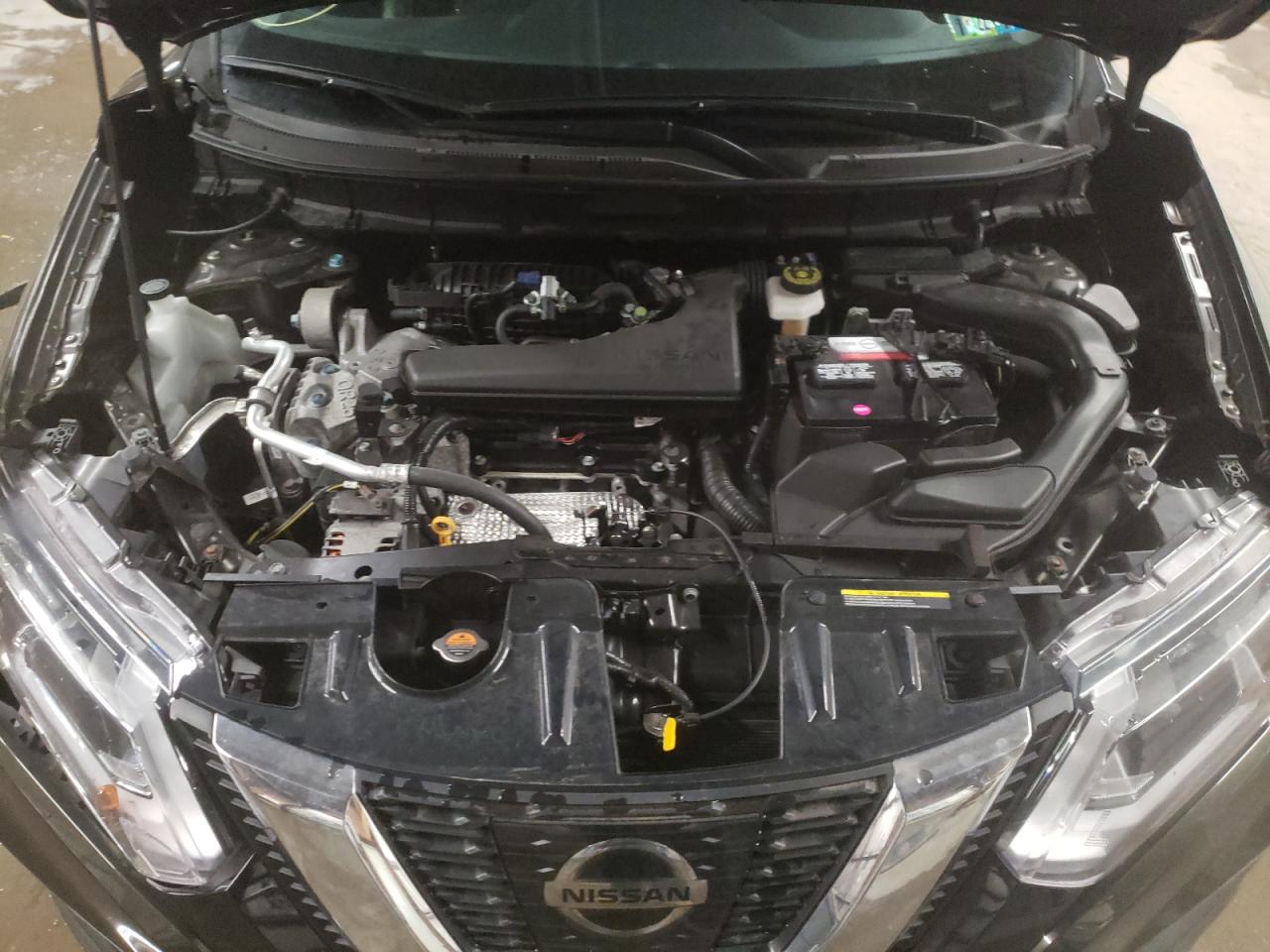 Photo 7 from auction – 2017 NISSAN ROGUE S with VIN KNMAT2MVXHP571432