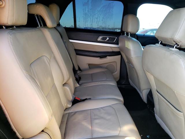 Photo 6 from auction – 2016 FORD EXPLORER X with VIN 1FM5K8D89GGA89692