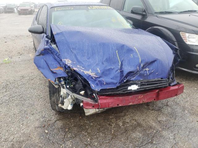 Photo 9 from auction – 2007 CHEVROLET MONTECARLO with VIN 2G1WK15K779368513