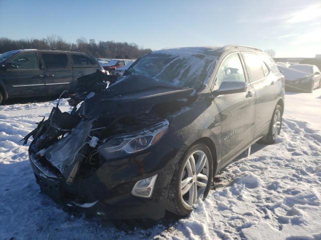 Photo 2 from auction – 2018 CHEVROLET EQUINOX PR with VIN 2GNAXVEV4J6110146
