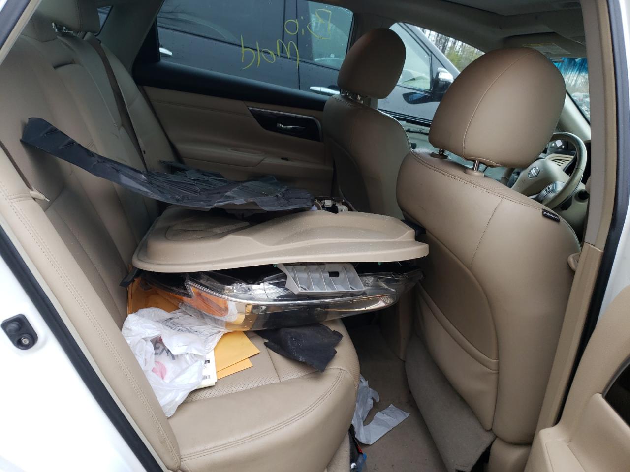 Photo 6 from auction – 2013 NISSAN ALTIMA 3.5 with VIN 1N4BL3AP4DC162981