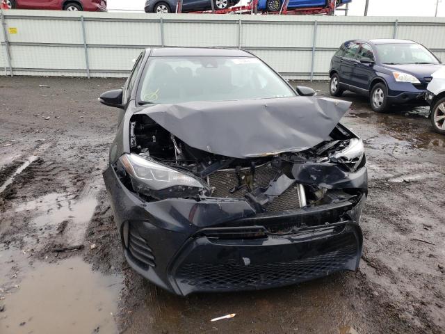 Photo 9 from auction – 2018 TOYOTA COROLLA L with VIN 2T1BURHE9JC016304
