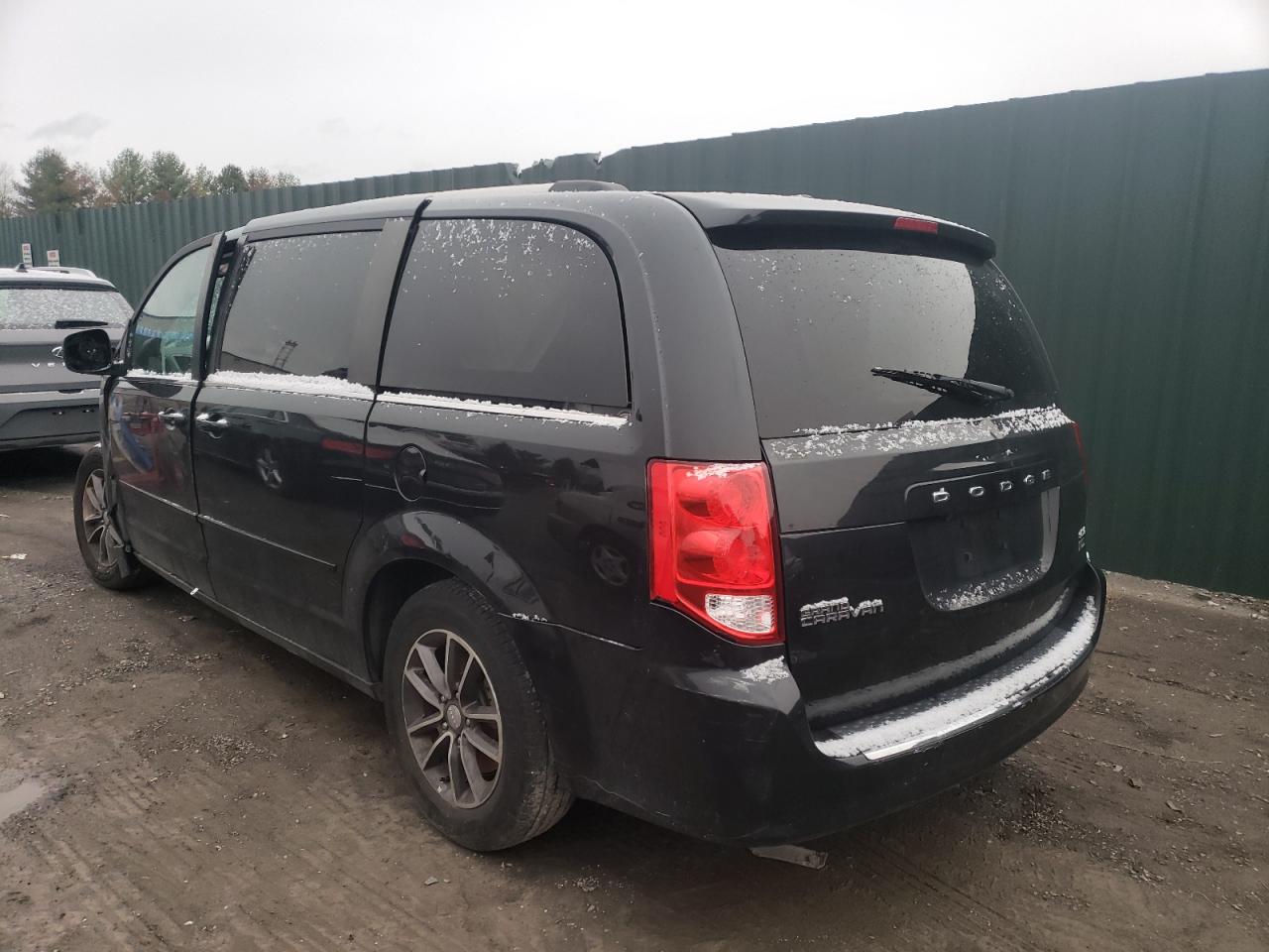 Photo 3 from auction – 2017 DODGE GRAND CARA with VIN 2C4RDGCG3HR761457