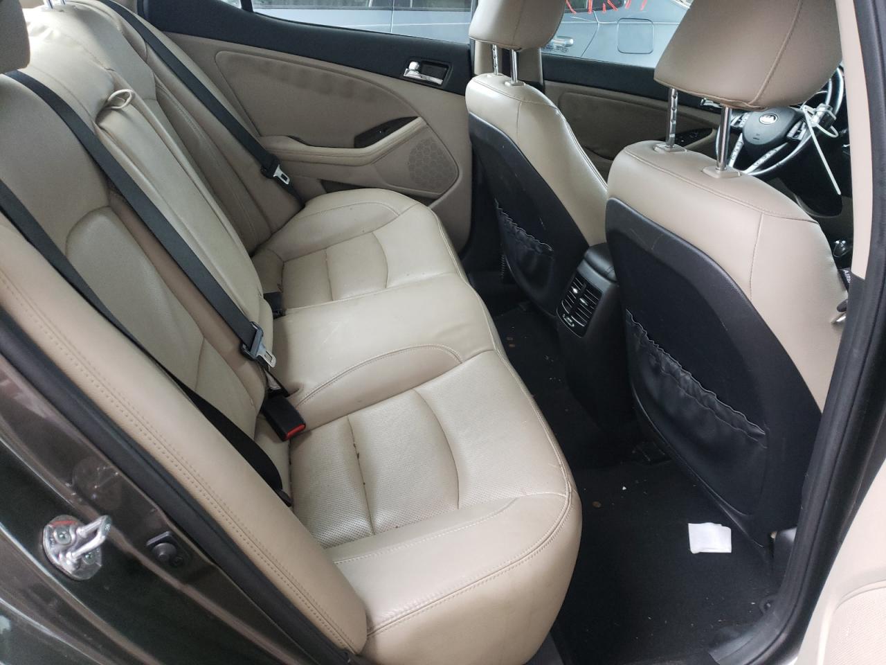Photo 6 from auction – 2013 KIA OPTIMA EX with VIN 5XXGN4A72DG250542