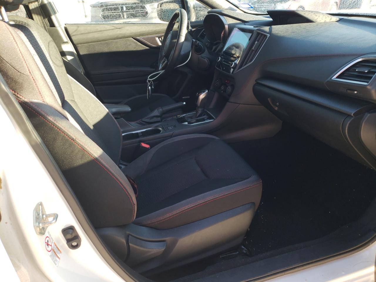 Photo 5 from auction – 2018 SUBARU IMPREZA SP with VIN 4S3GTAM69J3745954