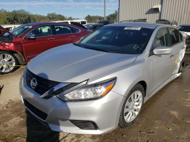 Photo 2 from auction – 2018 NISSAN ALTIMA 2.5 with VIN 1N4AL3AP6JC116513