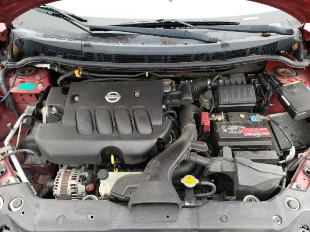 Photo 7 from auction – 2007 NISSAN VERSA S with VIN 3N1BC11E77L405532