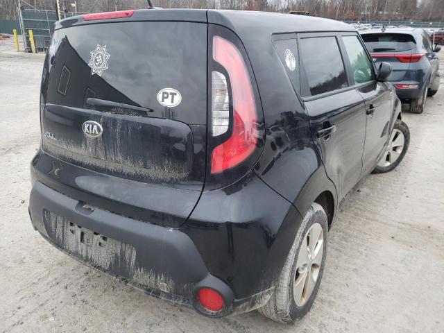Photo 4 from auction – 2016 KIA SOUL with VIN KNDJN2A26G7279358