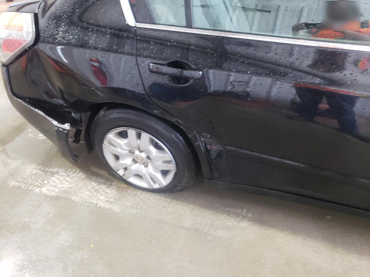 Photo 9 from auction – 2012 NISSAN ALTIMA BAS with VIN 1N4AL2AP8CC110967