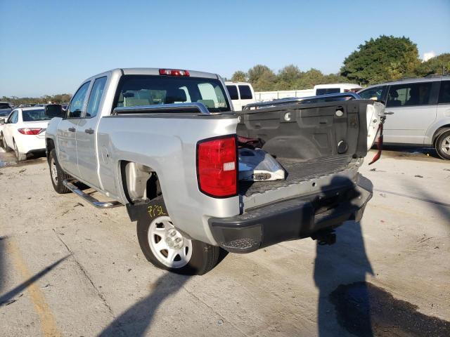Photo 3 from auction – 2015 CHEVROLET SILVERADO with VIN 1GCRCPEH2FZ414617