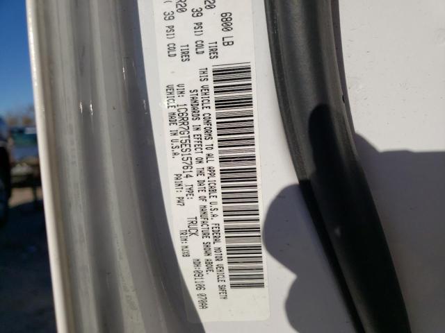 Photo 10 from auction – 2014 RAM 1500 SLT with VIN 1C6RR7GT5ES157614