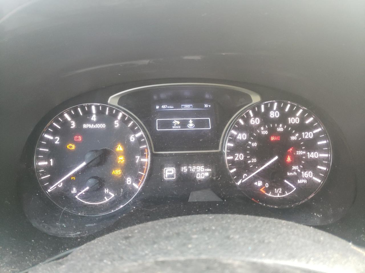 Photo 8 from auction – 2014 NISSAN PATHFINDER with VIN 5N1AR2MM0EC606385