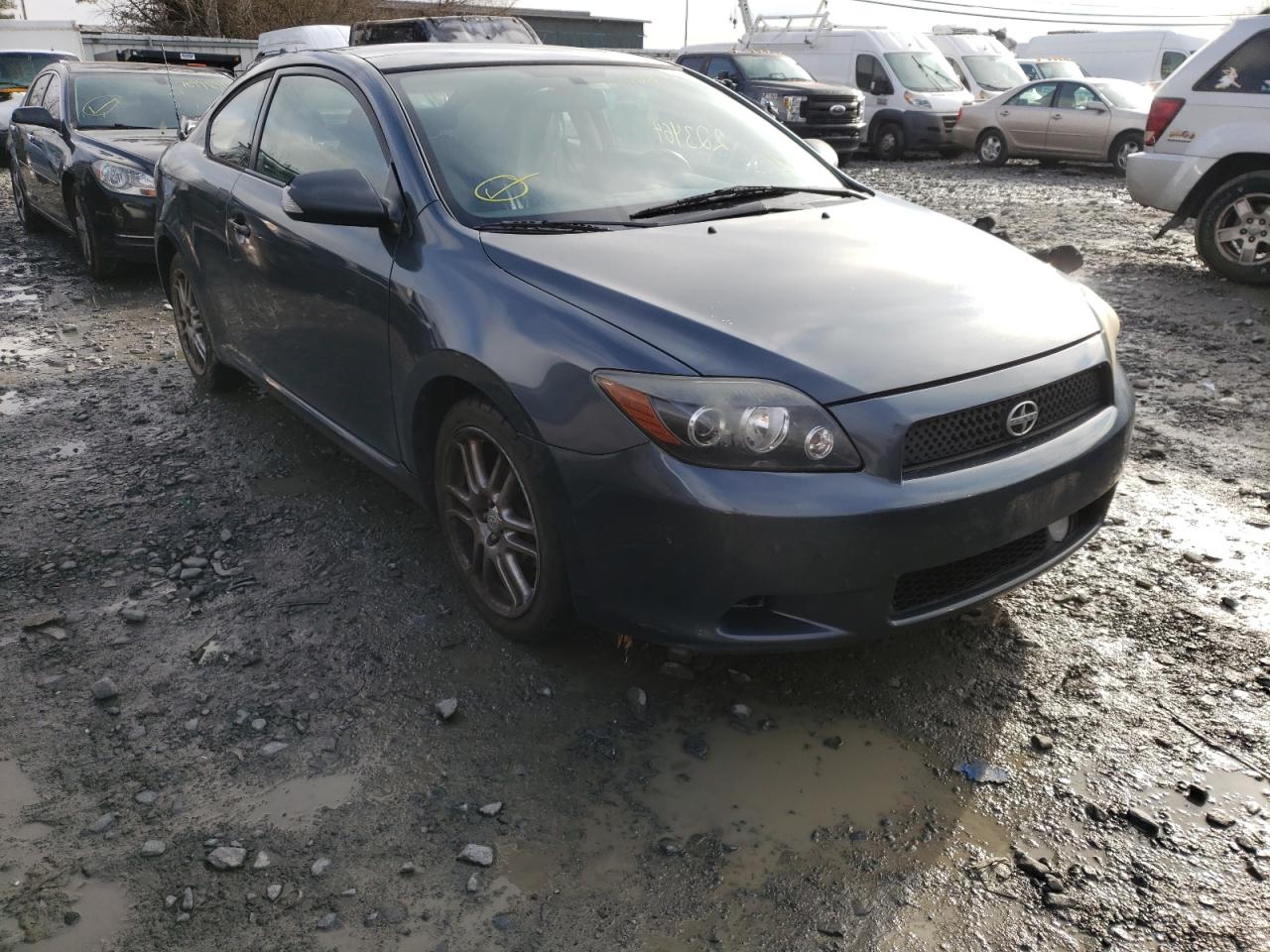 SCION TC 2008 with VIN JTKDE167X80257216 - Photo from auction