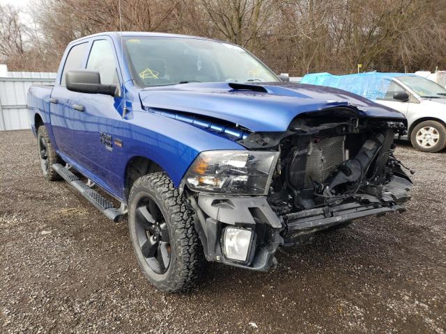 RAM 1500 CLASS 2019 with VIN 1C6RR7KT3KS565211 - Photo from auction