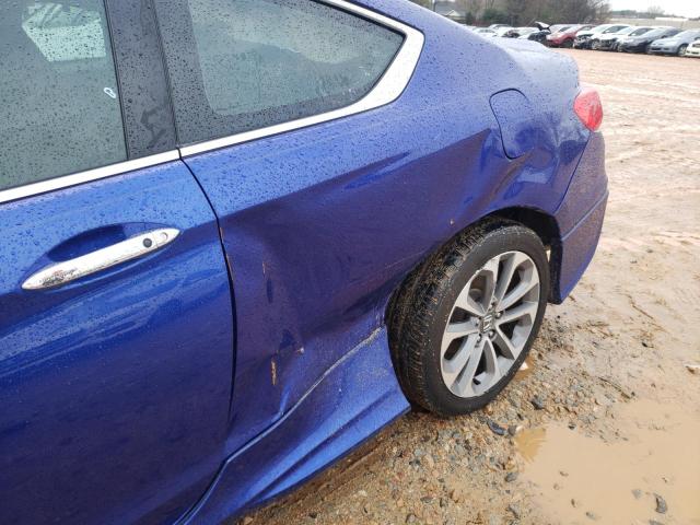 Photo 9 from auction – 2015 HONDA ACCORD EXL with VIN 1HGCT2B81FA004243